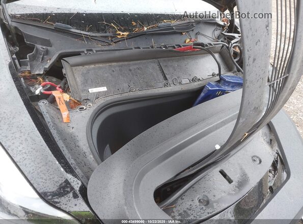 7SAYGDEE7PA168854 2023 TESLA MODEL Y Black Հետևի տեսք