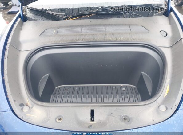 7SAYGDEE7PF664045 2023 TESLA MODEL Y Dark Blue 