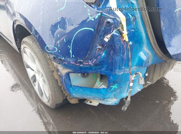 7SAYGDEE7PF664045 2023 TESLA MODEL Y Dark Blue 