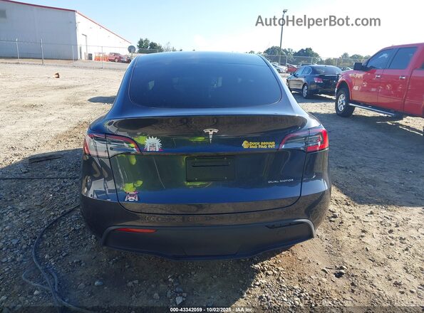 7SAYGDEE7RA294540 2024 TESLA MODEL Y Gray 