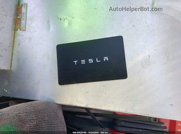 7SAYGDEE8PA145812 2023 TESLA MODEL Y White Вид панелі приладів