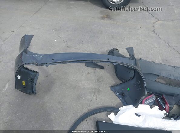 7SAYGDEE9NF337966 2022 TESLA MODEL Y Gray 