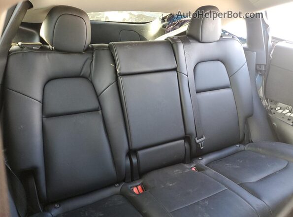 7SAYGDEE9NF423021 2022 TESLA MODEL Синий Вид задних сидений