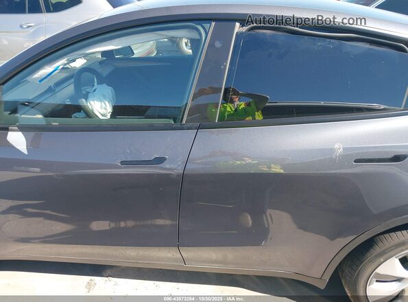 7SAYGDEE9PA120577 2023 TESLA MODEL Y Gray 