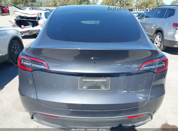 7SAYGDEE9PA120577 2023 TESLA MODEL Y Gray 