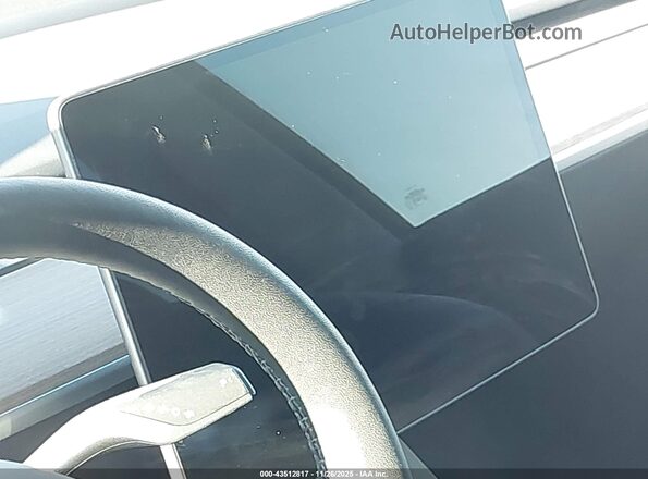 7SAYGDEE9RA275956 2024 TESLA MODEL Y Серый 