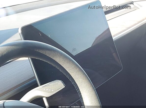 7SAYGDEE9RA275956 2024 TESLA MODEL Y Серый 