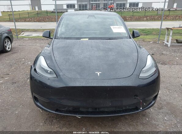 7SAYGDEE9RA275956 2024 TESLA MODEL Y Серый Вид щитка приборов