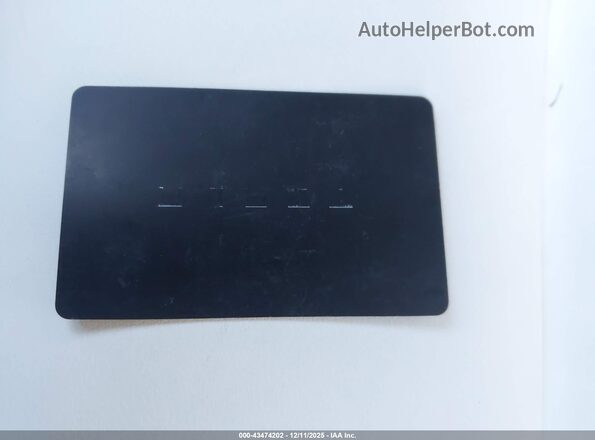 7SAYGDEE9SF248703 2025 TESLA MODEL Y Black Вид панелі приладів