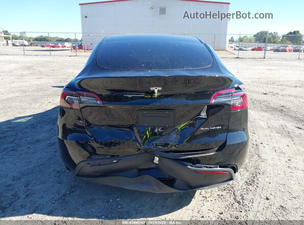 7SAYGDEEXNA021425 2022 TESLA MODEL Y Black 