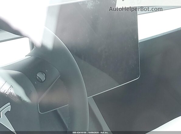 7SAYGDEEXRA245350 2024 TESLA MODEL Y Red 