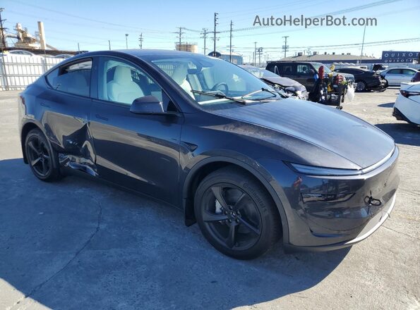 7SAYGDEEXTF408248 2026 TESLA MODEL Charcoal წინა მარჯვენა