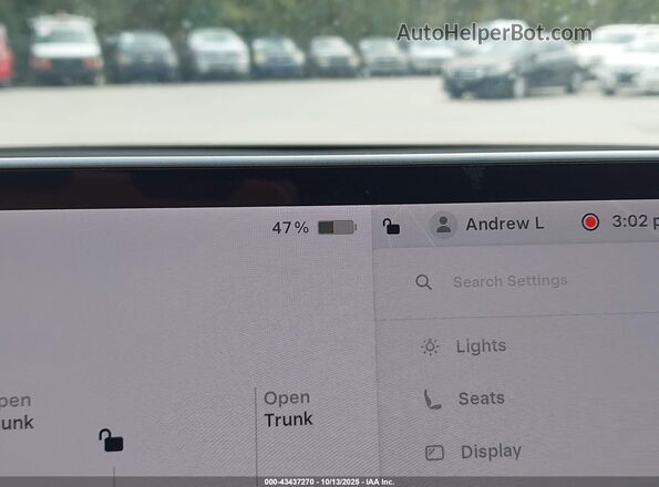 7SAYGDEF1NF339915 2022 TESLA MODEL Y White 