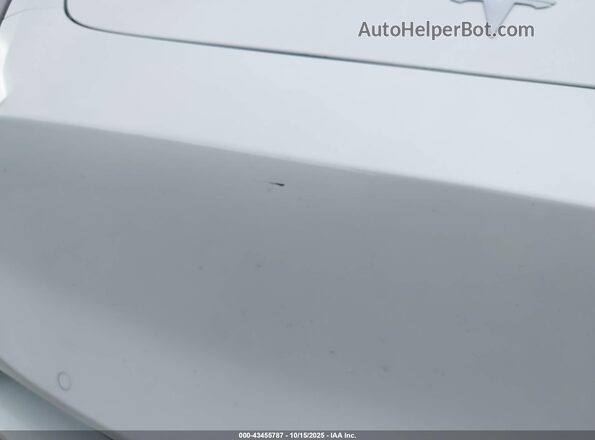 7SAYGDEF1NF406965 2022 TESLA MODEL Y White Вид спереду