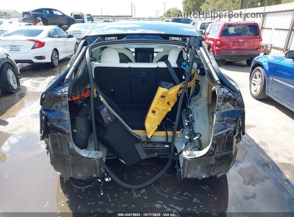 7SAYGDEF1NF456488 2022 TESLA MODEL Y Black Vista frontal