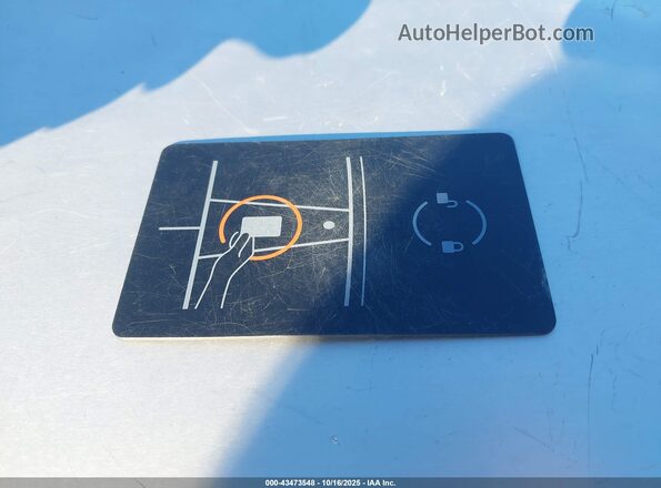 7SAYGDEF3NF405901 2022 TESLA MODEL Y Gray Вид панелі приладів