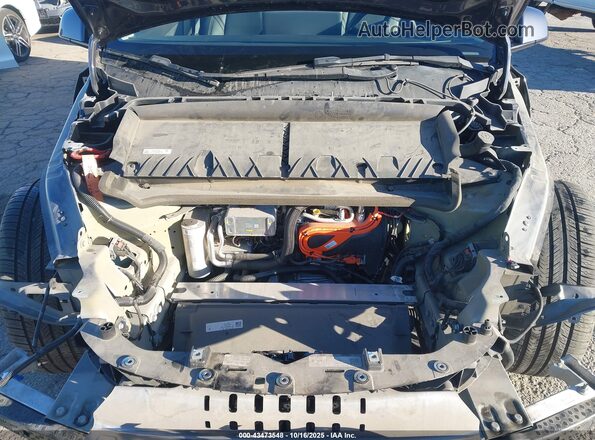 7SAYGDEF3NF405901 2022 TESLA MODEL Y Gray Вид ззаду