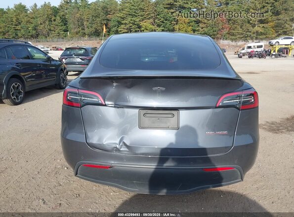7SAYGDEF4NF461944 2022 TESLA MODEL Y Gray 