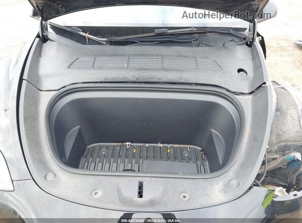 7SAYGDEF4NF468117 2022 TESLA MODEL Y Black 