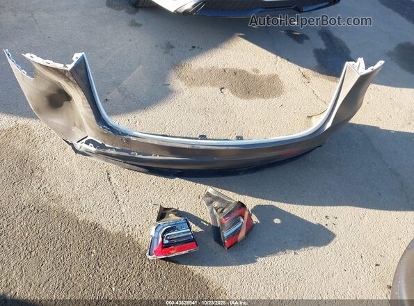 7SAYGDEF6NF511484 2022 TESLA MODEL Y Gray Սարքավորումների վահանակի տեսք