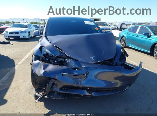 7SAYGDEF6NF552908 2022 TESLA MODEL Y Серый 