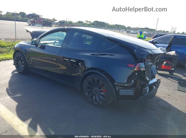 7SAYGDEF7RF042587 2024 TESLA MODEL Y Black 