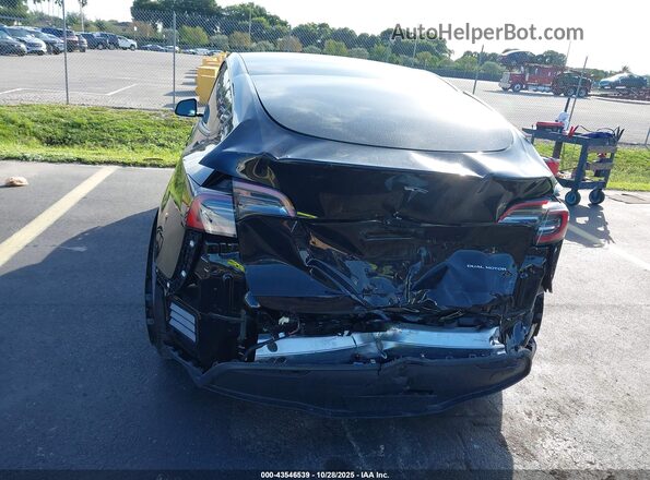 7SAYGDEF7RF042587 2024 TESLA MODEL Y Black 