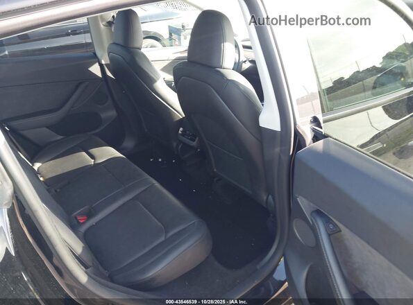 7SAYGDEF7RF042587 2024 TESLA MODEL Y Black 
