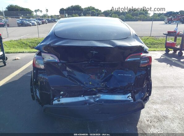 7SAYGDEF7RF042587 2024 TESLA MODEL Y Black 