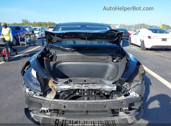 7SAYGDEF7RF042587 2024 TESLA MODEL Y Black 