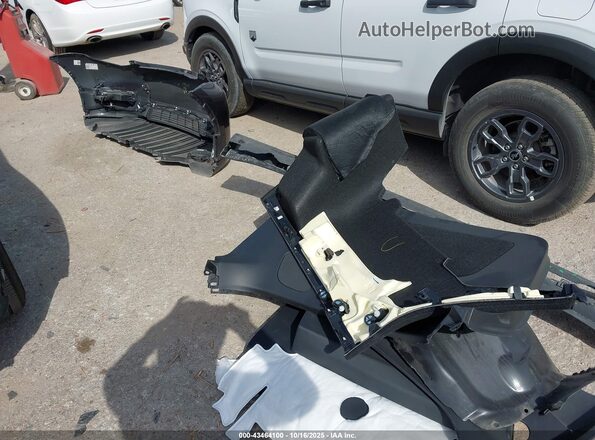 7SAYGDEF8RA291235 2024 TESLA MODEL Y Blue Вид панелі приладів
