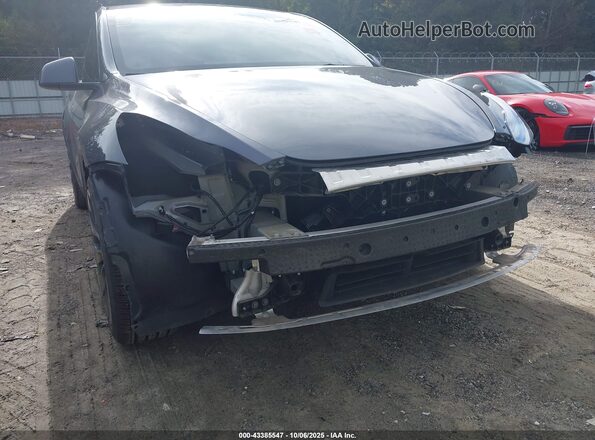7SAYGDEFXNF538851 2022 TESLA MODEL Y Gray წინა ხედი