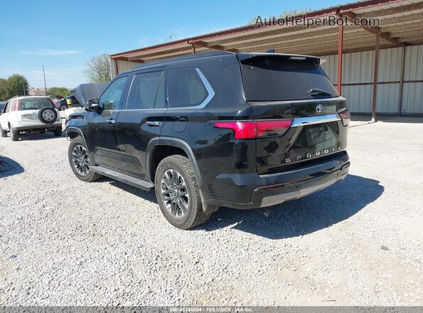 7SVAAABA8PX004088 2023 TOYOTA LIMITED Dark Blue Tył lewy