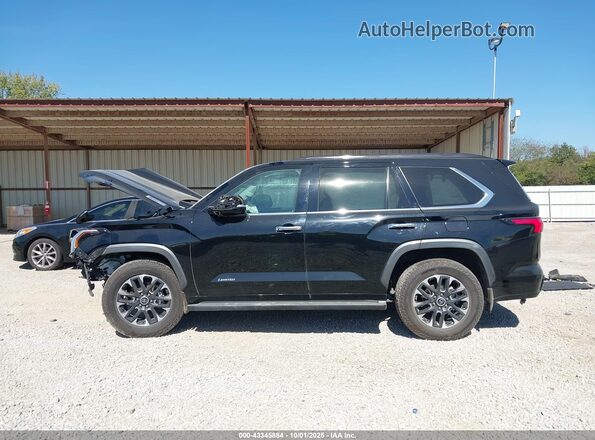 7SVAAABA8PX004088 2023 TOYOTA LIMITED Dark Blue 