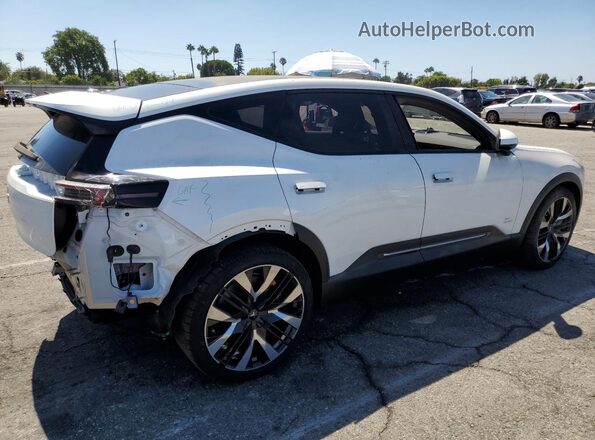 7SYEE3YB9SG027344 2025 POLESTAR 3 White 