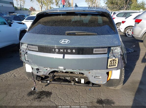 7YAKM4DB6SY021285 2025 HYUNDAI IONIQ 5 Gray 