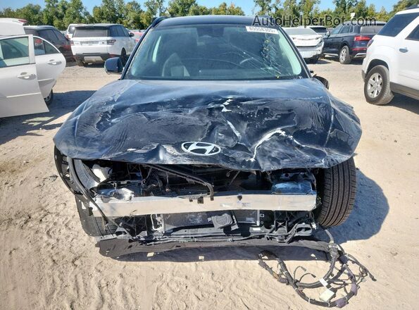 7YAKR4DA3SY010124 2025 HYUNDAI IONIQ Black Front view