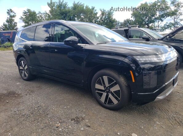 7YAMUFS38TY004666 2026 HYUNDAI IONIQ Black Przód prawy