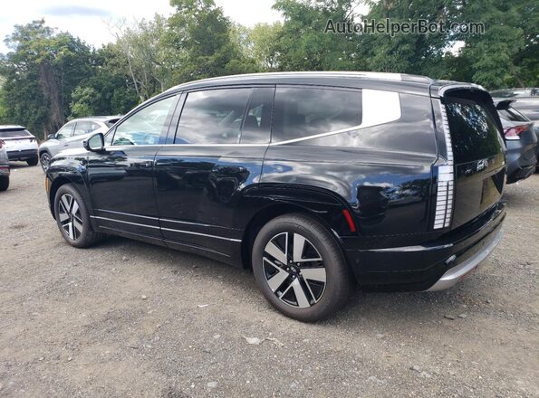 7YAMUFS38TY004666 2026 HYUNDAI IONIQ Black Tył lewy