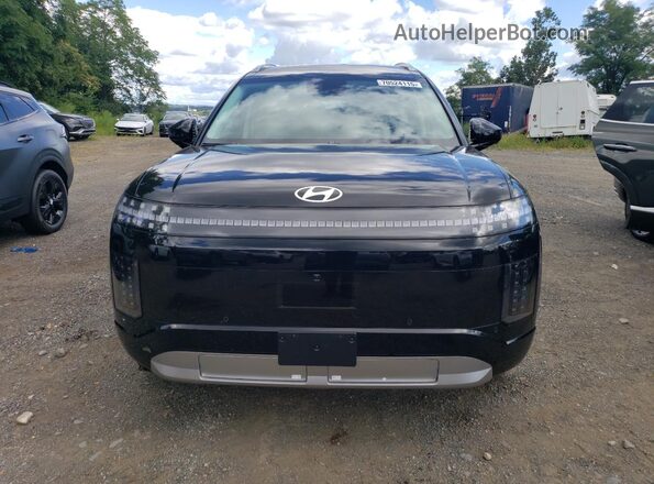 7YAMUFS38TY004666 2026 HYUNDAI IONIQ Black Widok z przodu