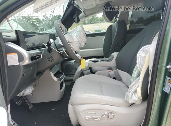 7YAMYFS58TY007654 2026 HYUNDAI IONIQ Green Vista interior delantera