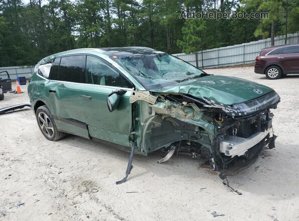 7YAMYFS58TY007654 2026 HYUNDAI IONIQ Green Delantero derecho