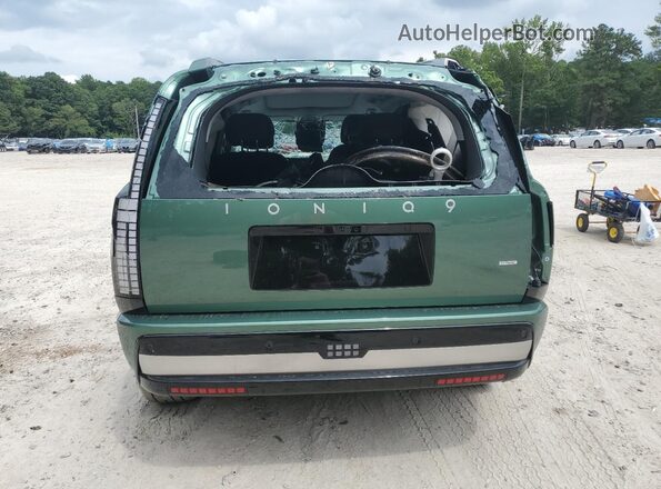 7YAMYFS58TY007654 2026 HYUNDAI IONIQ Green Vista trasera