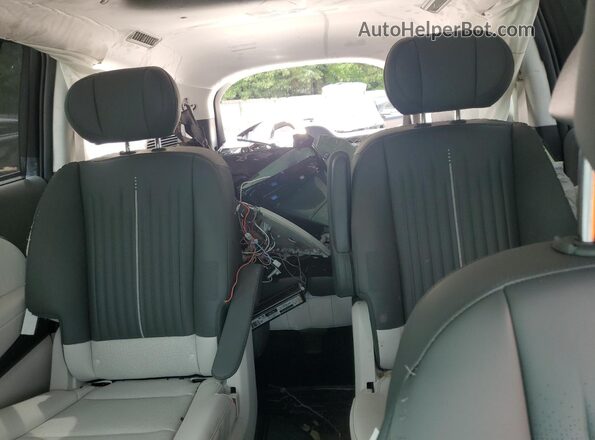 7YAMYFS58TY007654 2026 HYUNDAI IONIQ Green Vista de los asientos traseros