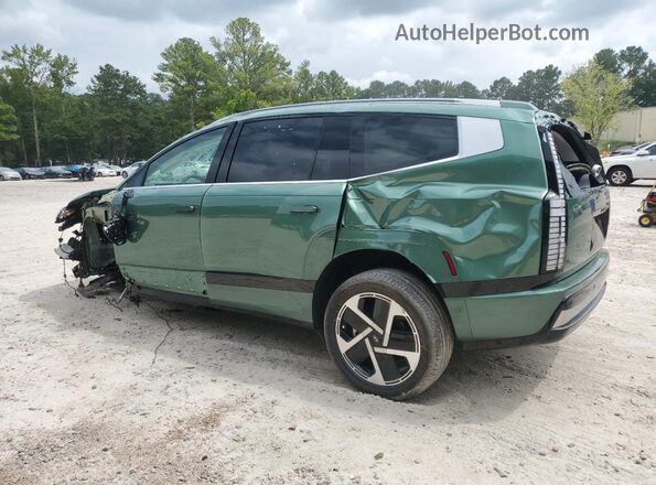 7YAMYFS58TY007654 2026 HYUNDAI IONIQ Green Trasero izquierdo