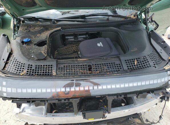 7YAMYFS58TY007654 2026 HYUNDAI IONIQ Green Vista del compartimento del motor