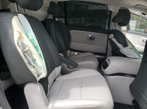 7YAMYFS58TY007654 2026 HYUNDAI IONIQ Green Vista interior trasera