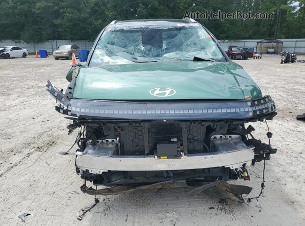 7YAMYFS58TY007654 2026 HYUNDAI IONIQ Green Vista frontal
