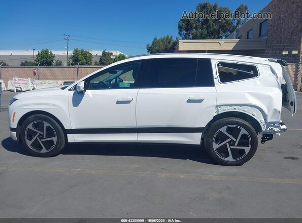 7YAMYFS59TY003693 2026 HYUNDAI IONIQ 9 White 