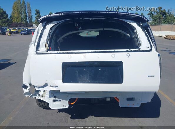 7YAMYFS59TY003693 2026 HYUNDAI IONIQ 9 White 